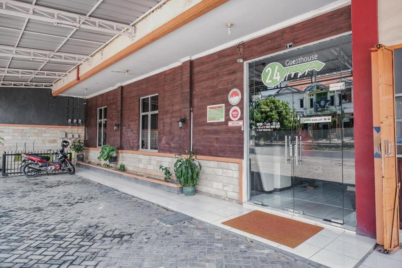 Reddoorz @ Jalan Hayam Wuruk Lampung 2 Ξενοδοχείο Μπαντάρ Λαμπούνγκ Εξωτερικό φωτογραφία