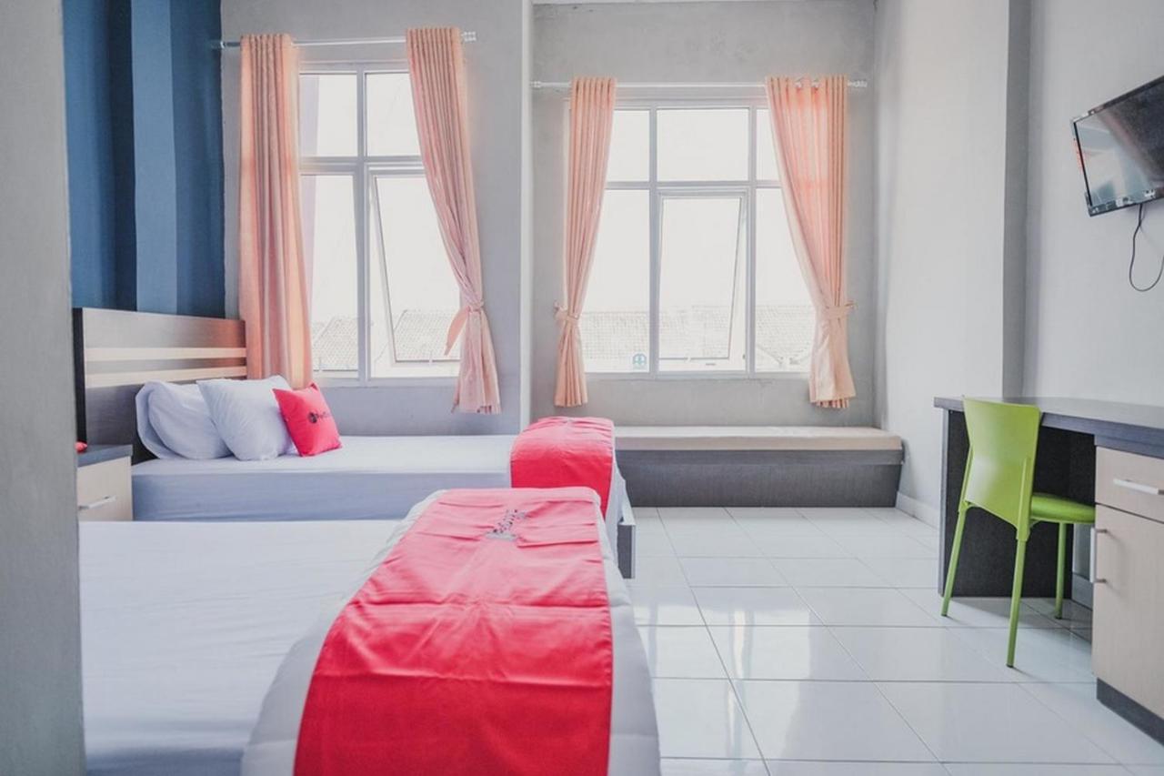 Reddoorz @ Jalan Hayam Wuruk Lampung 2 Ξενοδοχείο Μπαντάρ Λαμπούνγκ Εξωτερικό φωτογραφία